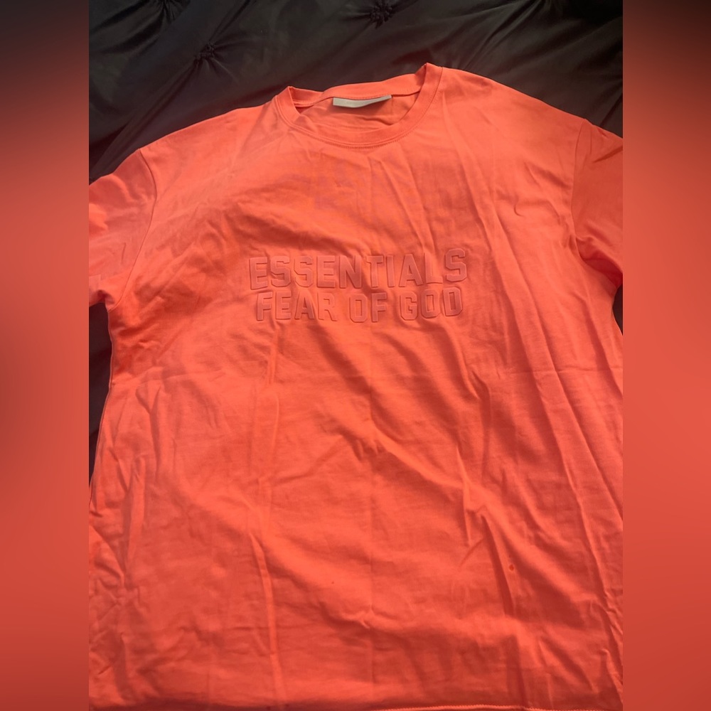 ESSENTIALS FOG Shirt.